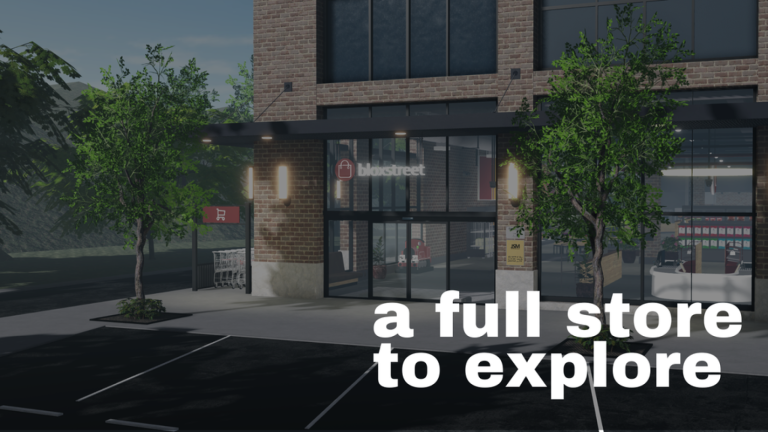 🛒 BloxStreet Shopping screenshot 3