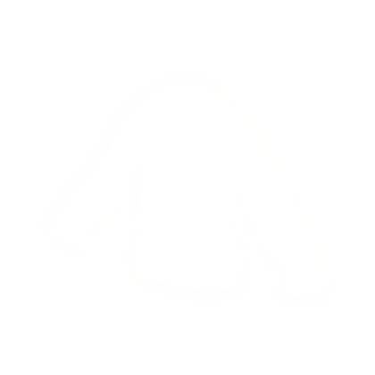 (GLOWING) White Oversized Sweater Emissive