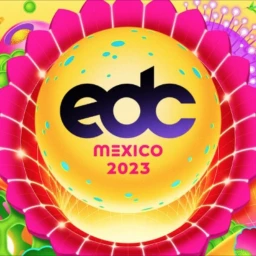 EDC Mexico 2023 (Kinetic Blossom) icon