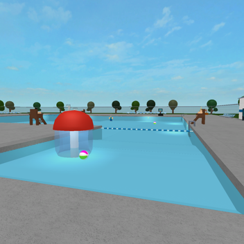 ROBLOXian Pool Original