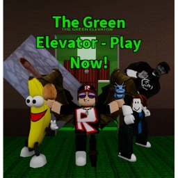 The Green Elevator! icon