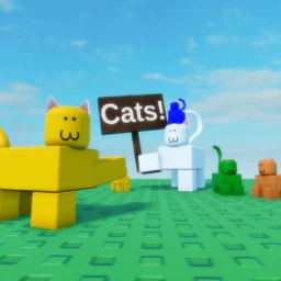 [Update!] Cats! v1.4.1 icon