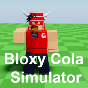 Bloxy Cola Simulator