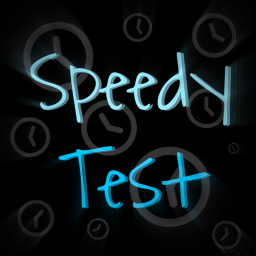 Speedy Test [BETA] icon