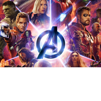 Infinity War Scenes! [WIP]