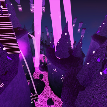 Illuminated Gorge [FINALS MAP]