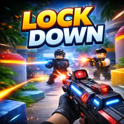 🔫LOCKDOWN SURVIVAL icon