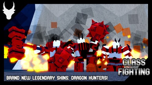 [Dragon Hunters!] Class Fighting V5.7.0