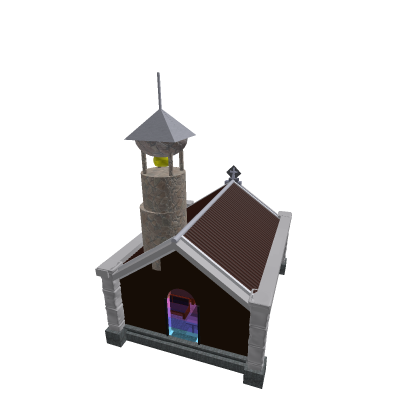 Black Clover Church