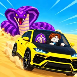 Steal an Egg by Car icon