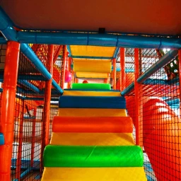 Indoor Playground World! icon