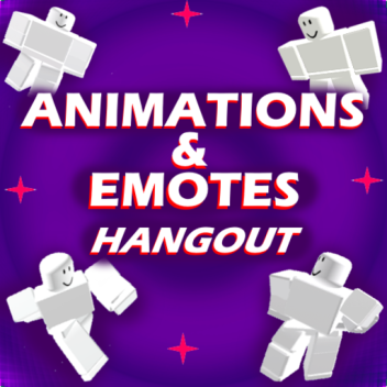 Animations et Emotes