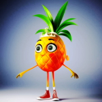 pineapple girl games