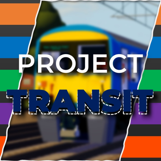 Project Transit 🚆 official Roblox game thumbnail