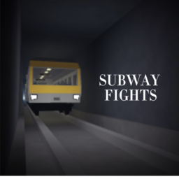 Subway Fights 🚈
