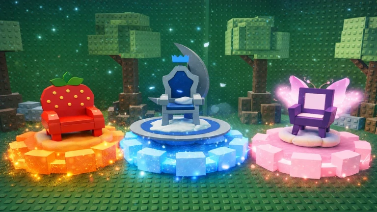 NEW CHAIRS &DEATH EFFECTS