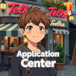 [APPLY FOR TRAINEE!] Application Center