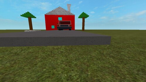 House Model (Read Desc.)