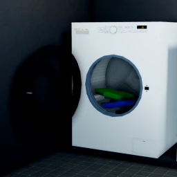 Washers Testing. icon