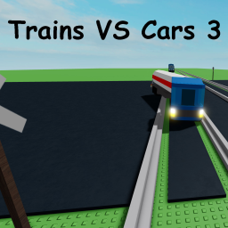 Trains VS Cars 3