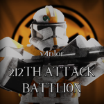 〔ᴛɢʀ〕 212th Attack Battalion.