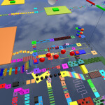 Mega Fun & Easy Obby! [302 Stages!]