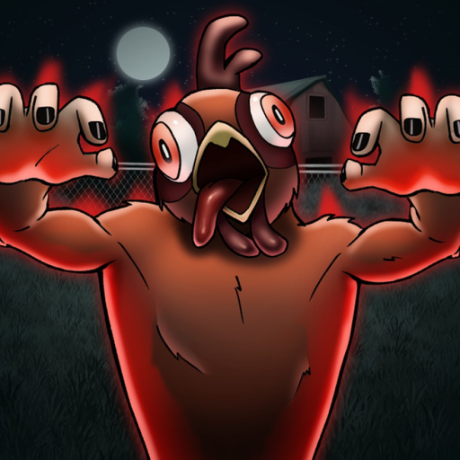 Chicken Escape [HORROR]