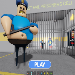 ITEMS BARRY PRISON RUN!