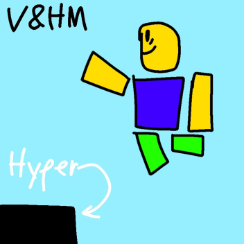 Vern & Hyper Minigames