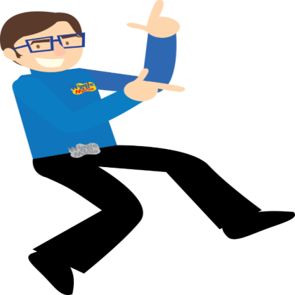 Cartoon Spoon Roblox decal