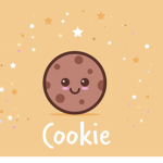 Cookie butterfly’s