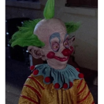 Killer klowns from outer space.