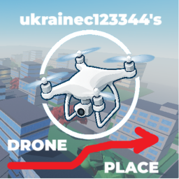 [UPDATE]ukrainec123344's Drone Place