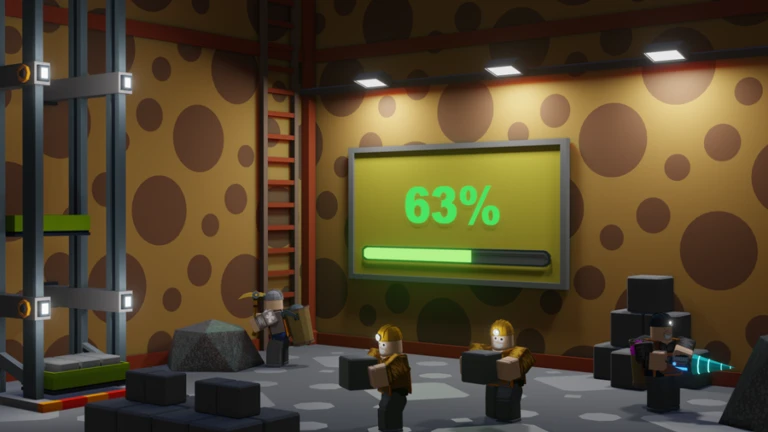 More About Treasure Digging Tycoon: Image via Roblox.com