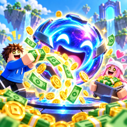 💵+1 Füttere den Kern! ⚡