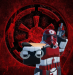 TGE | The Imperial Vardos Shock Trooper