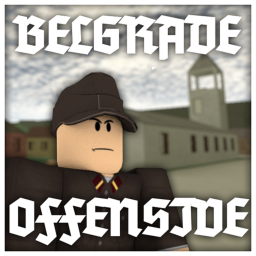 Belgrade Offensive