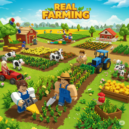 Real Farming