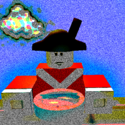 THE GREAT ADVENTURE OF MARVIN