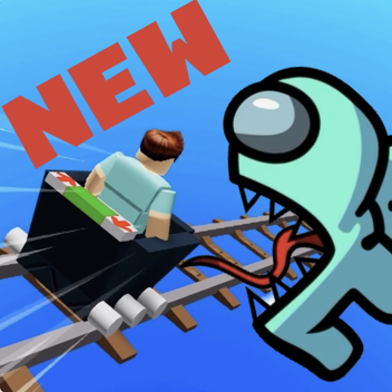 (Christmas Update!) Cart Ride into AMOGUS