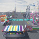 EC Attractions Funfair