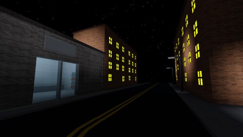 Street Corner