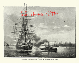 S.S. Sherman