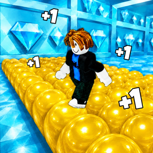 +1 Speed Bubble Wrap Escape | Diamond & Gold