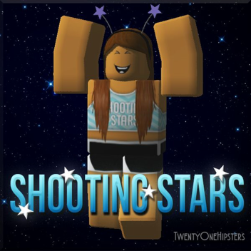 [NEW] ★☆ Shooting Stars ☆★'s Dance Studio
