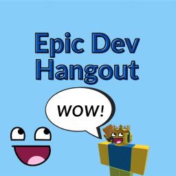 Epic Dev Hangout!