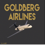 GOLDBURG AIRLINES.