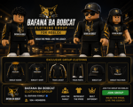Bafana ba bobcat