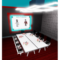 Group Hangout & Meeting Place