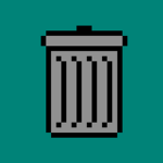 Blazer's Trashcan